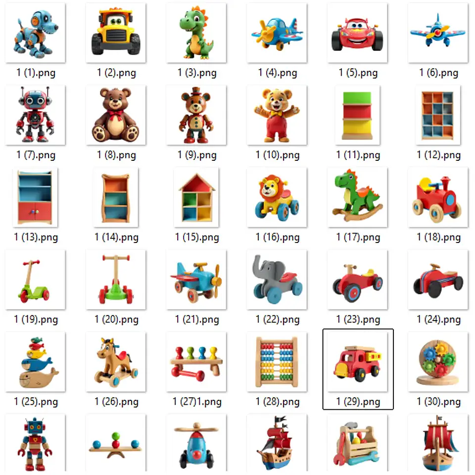 Kit Digital Fábrica de Brinquedos 3D - Ilustradeb 2