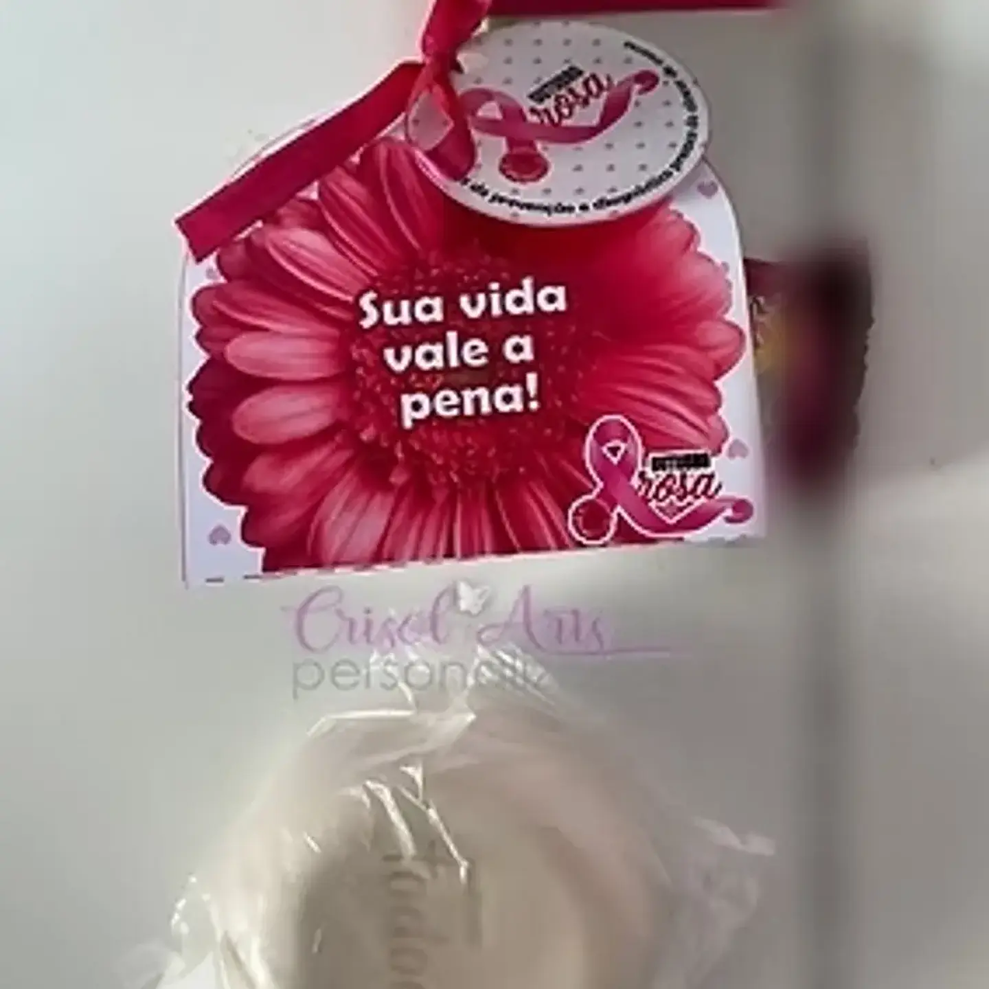 Arquivo Outubro Rosa Porta Bombom ou Sabonete - Crisolartes 1