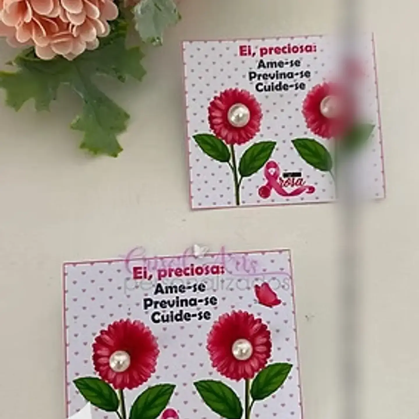 Arquivo Outubro Rosa Card Brinco - Crisolartes 1