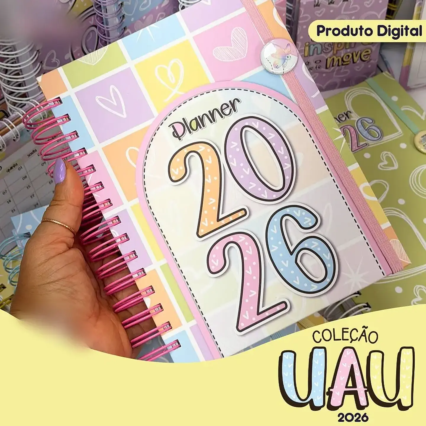 Arquivo Coleção UAU 2026 - Mimos Personalizados 3