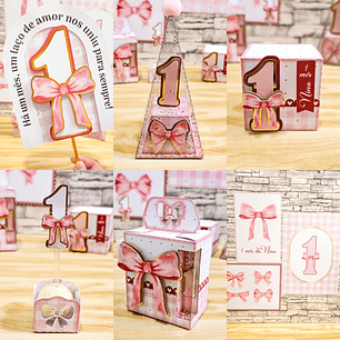 Arquivo de Corte Laços