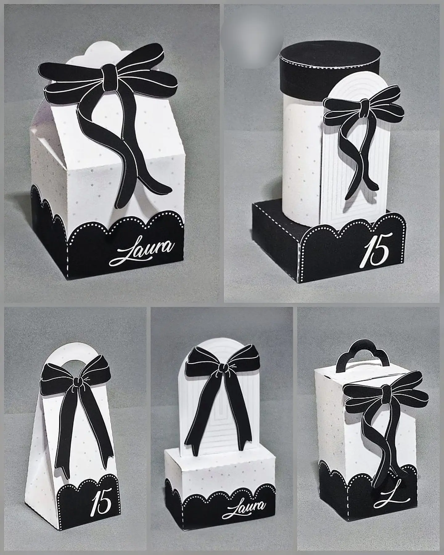 Arquivo de Corte Laços 1