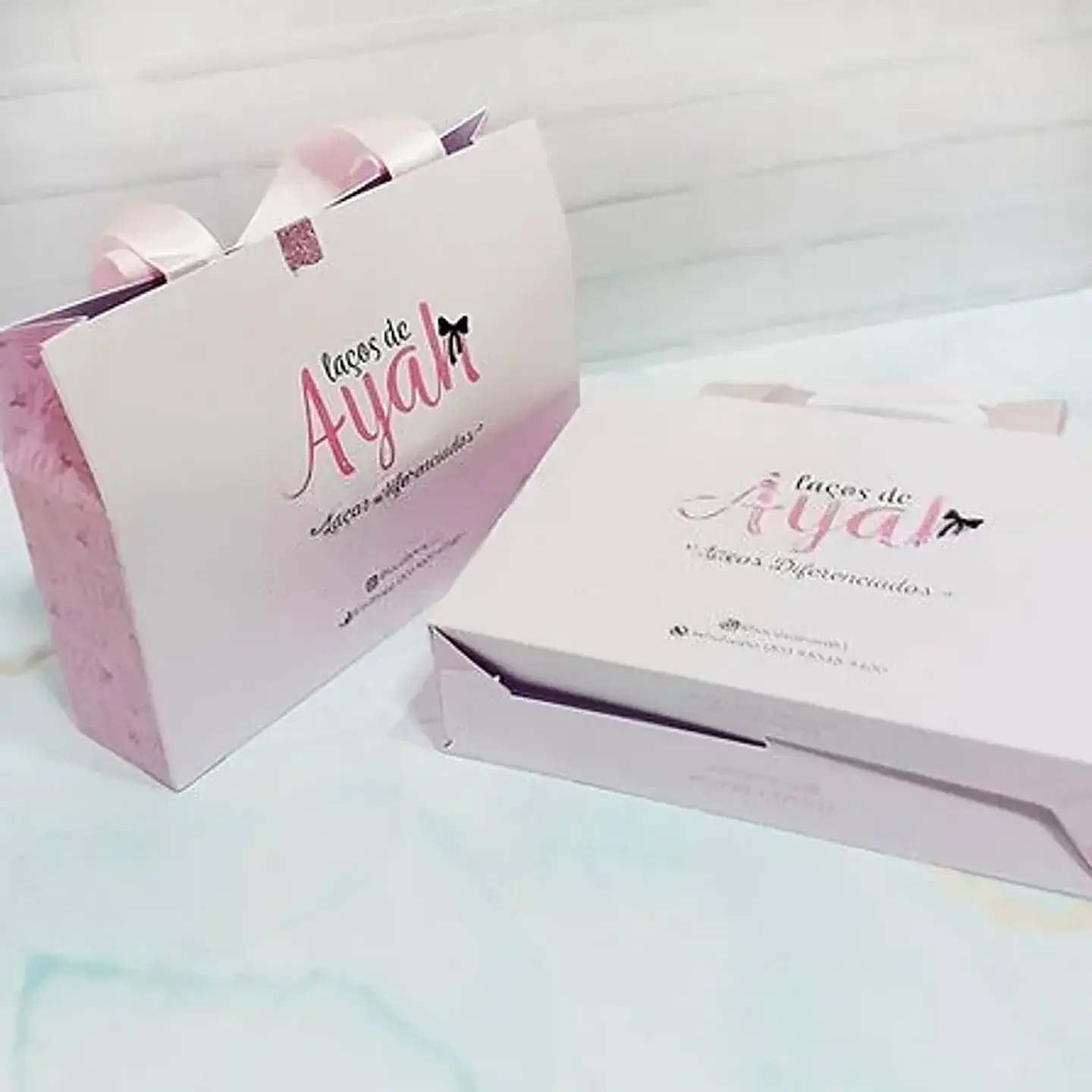 Arquivo Molde Sacolinha Fundo Automático - KIF 1