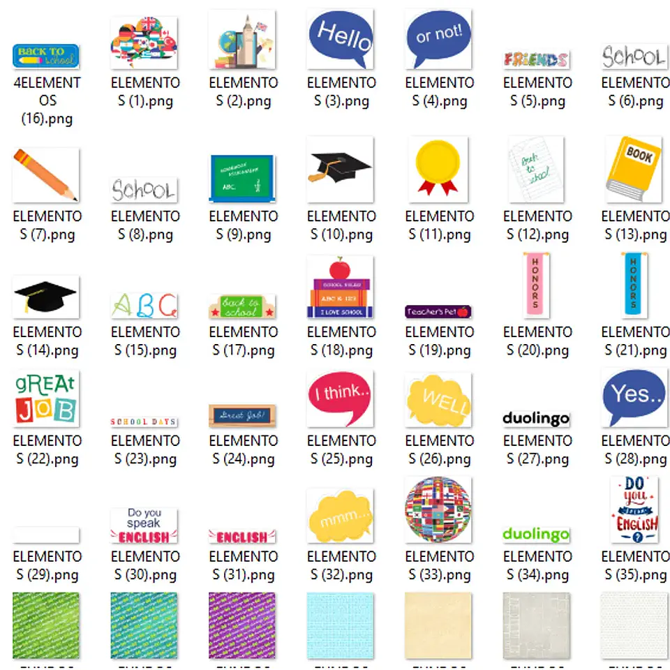 Kit Digital Duolingo 2