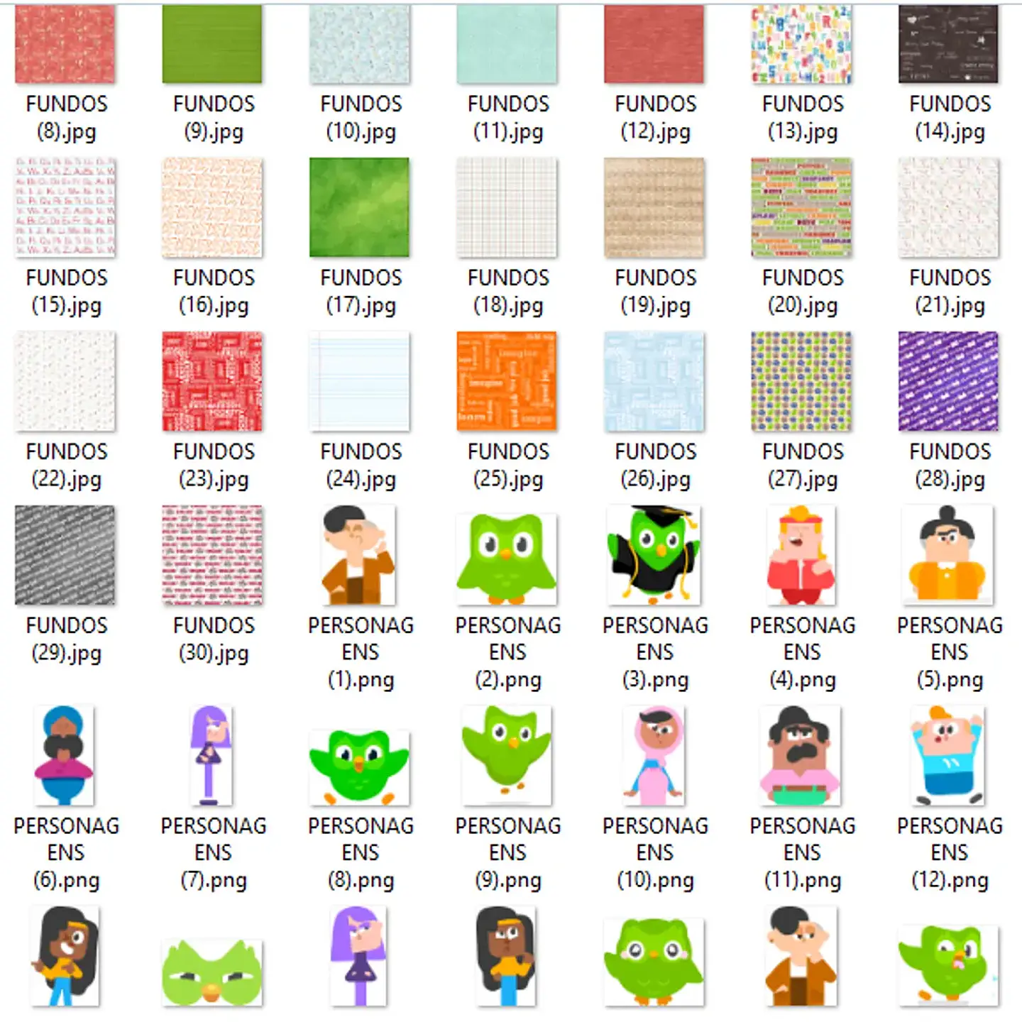 Kit Digital Duolingo 3