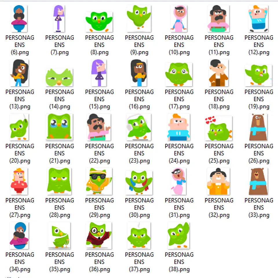 Kit Digital Duolingo 4