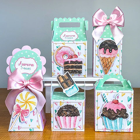 Arquivo de Corte Confeitaria Doceria 