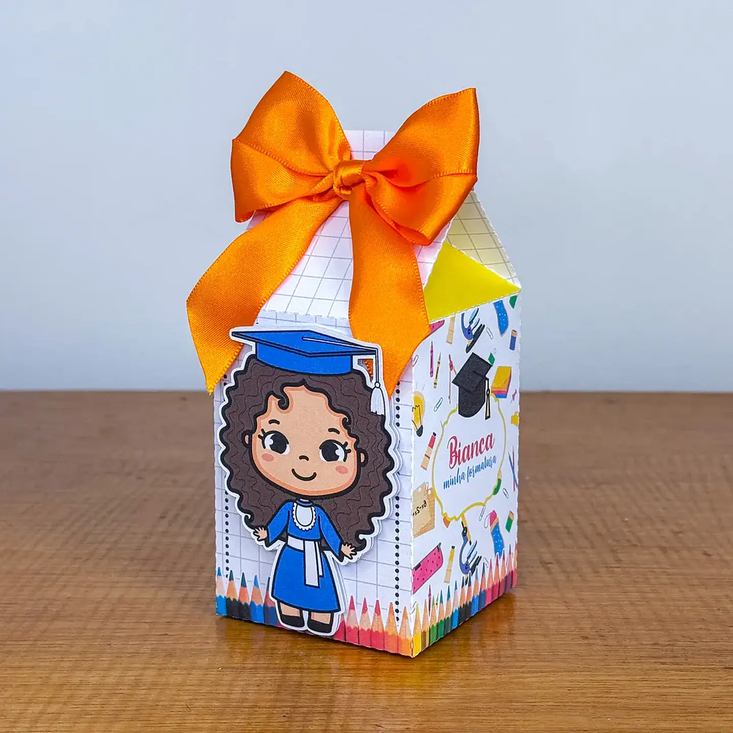 Arquivo de Corte Formatura - Juliana Artes 4