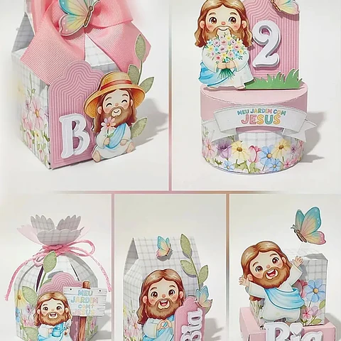 Arquivo de Corte Jesus Cristão - Criar Bv