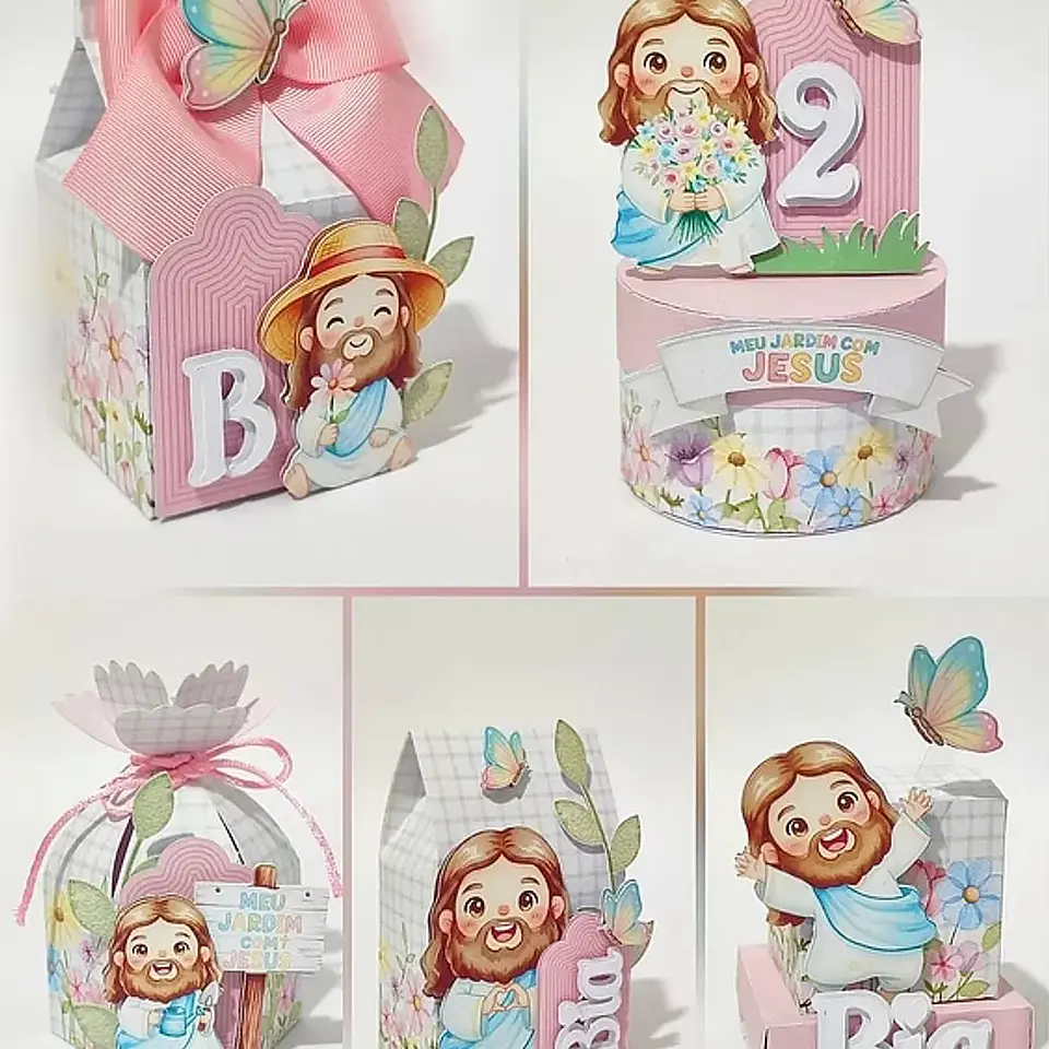 Arquivo de Corte Jesus Cristão - Criar Bv 1