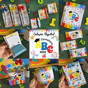 Arquivo Coleção Formatura ABC - GB