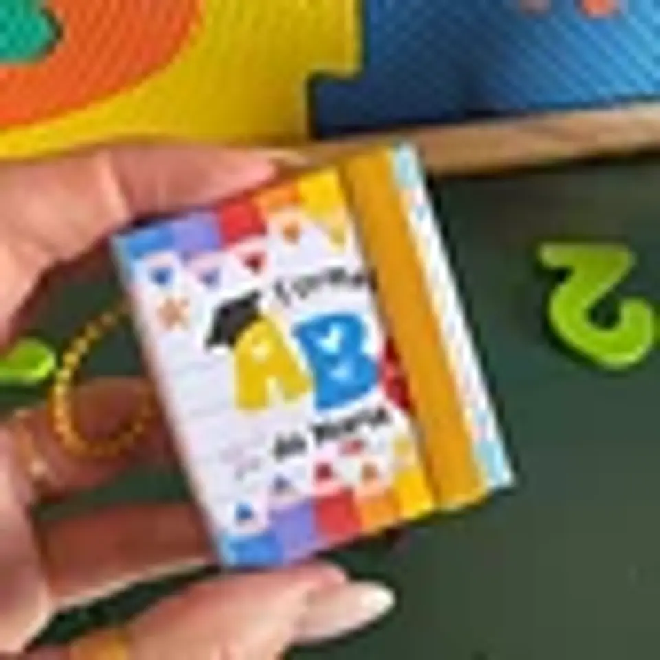 Arquivo Coleção Formatura ABC - GB 9