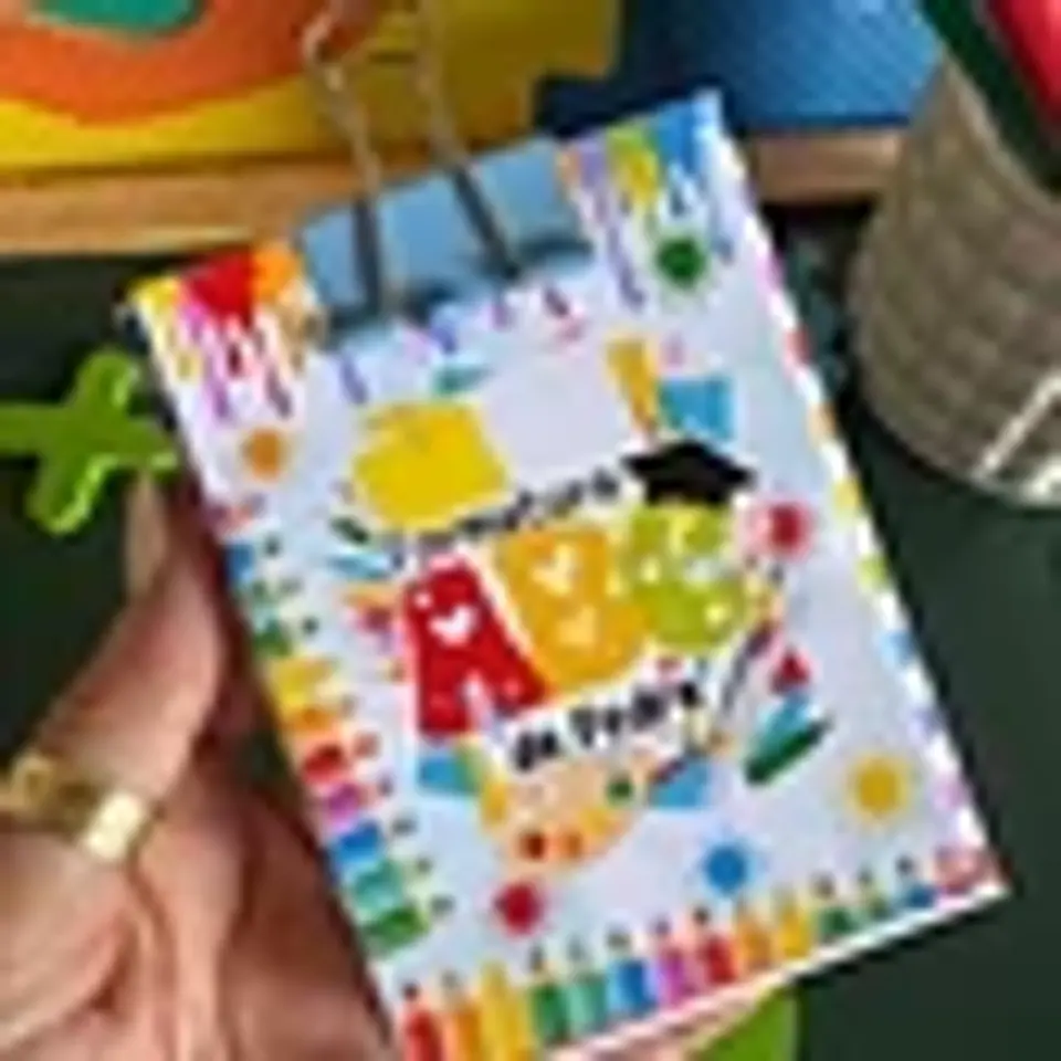 Arquivo Coleção Formatura ABC - GB 10