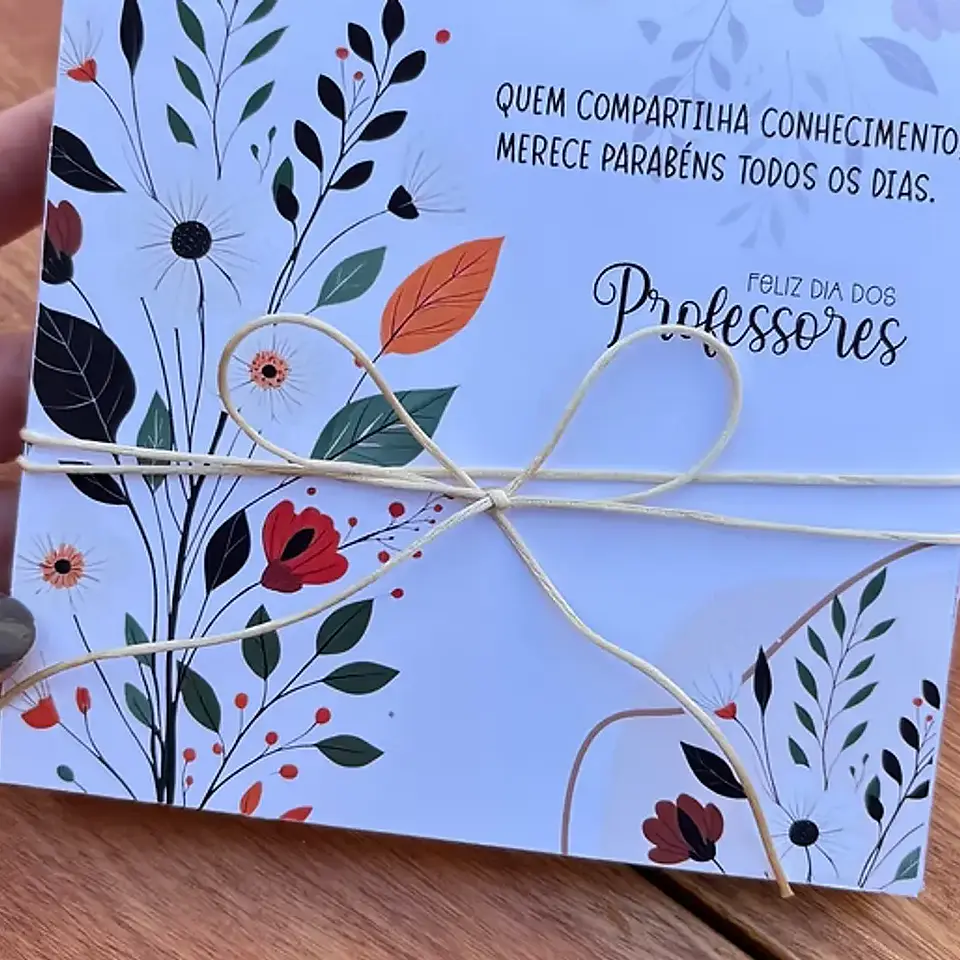 Arquivo Caixa Bis Professores - Gritti Papelaria Criativa 4