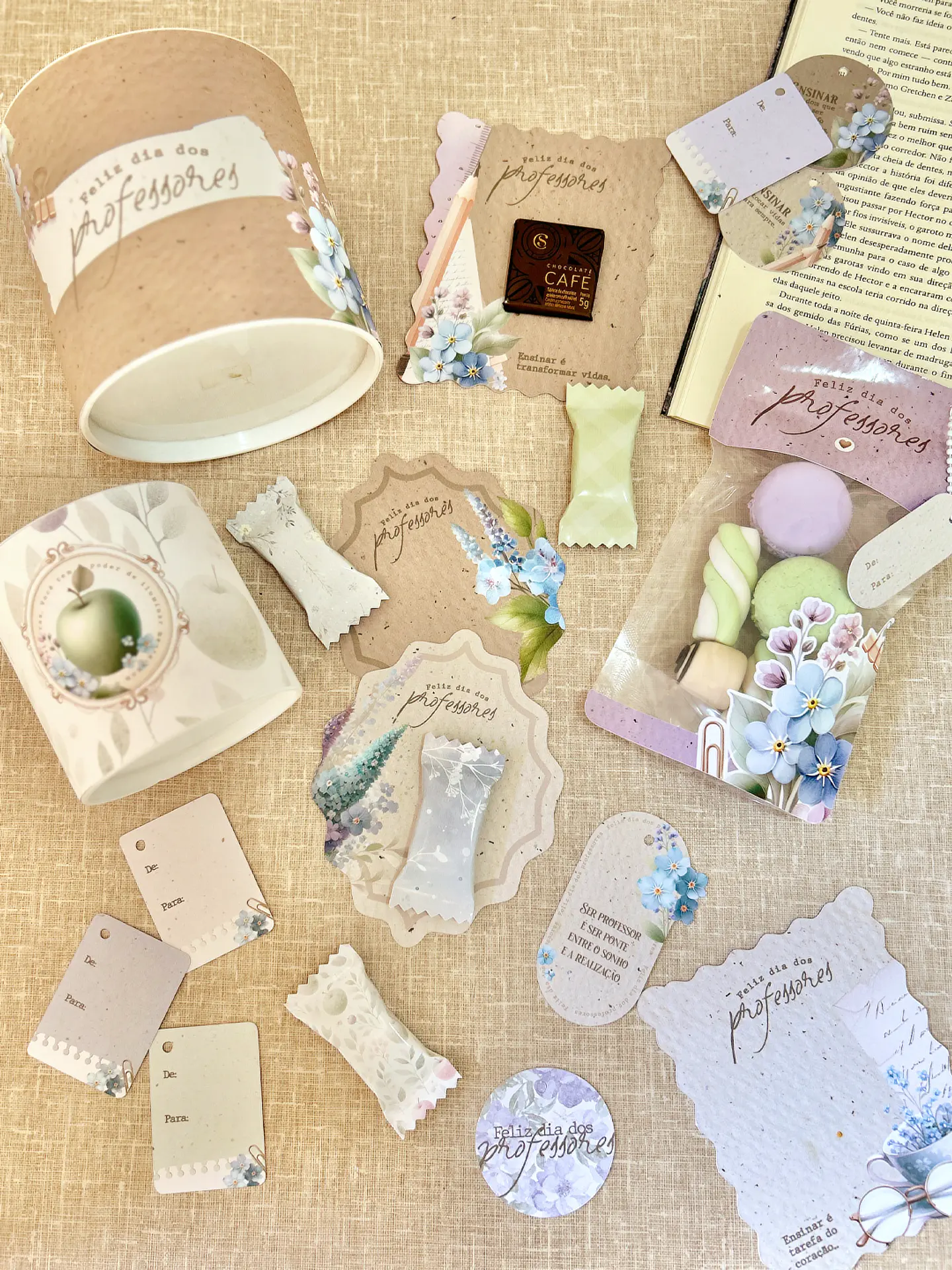 Arquivo Combo Embalar Professores - Duo 1