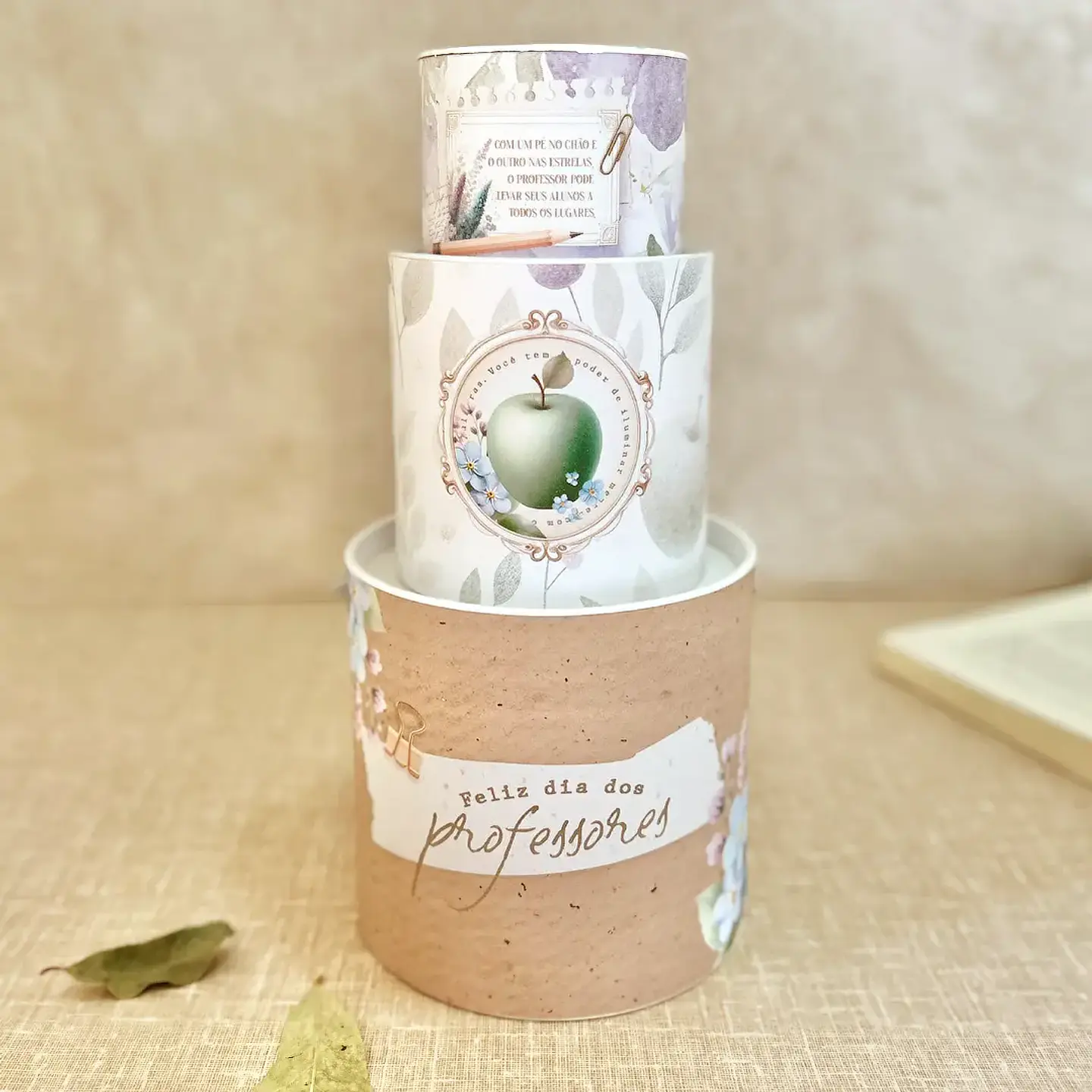 Arquivo Combo Embalar Professores - Duo 10