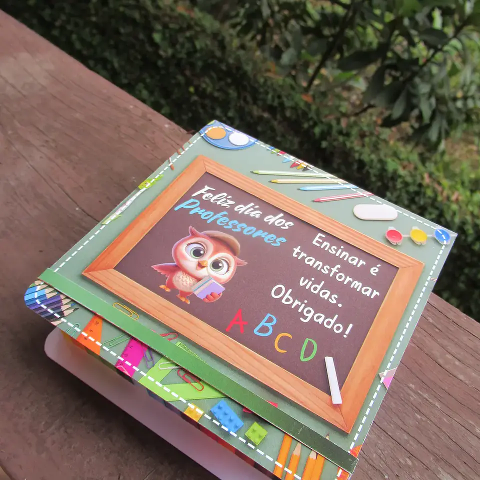 Arquivo Combo Professores - De Rocha 11