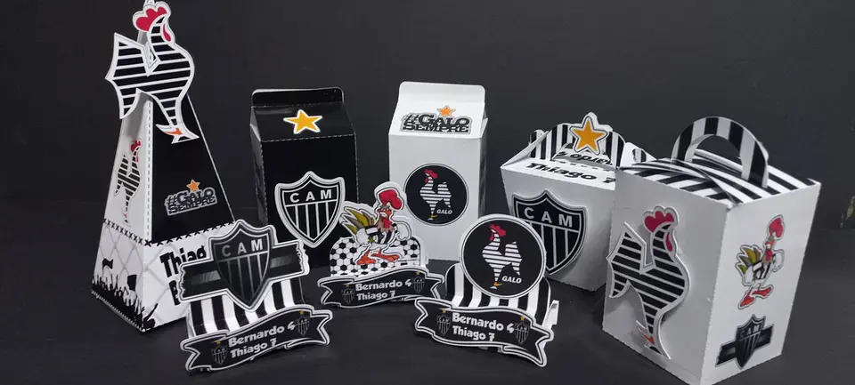 Arquivo de Corte Atlético Mineiro 3 1