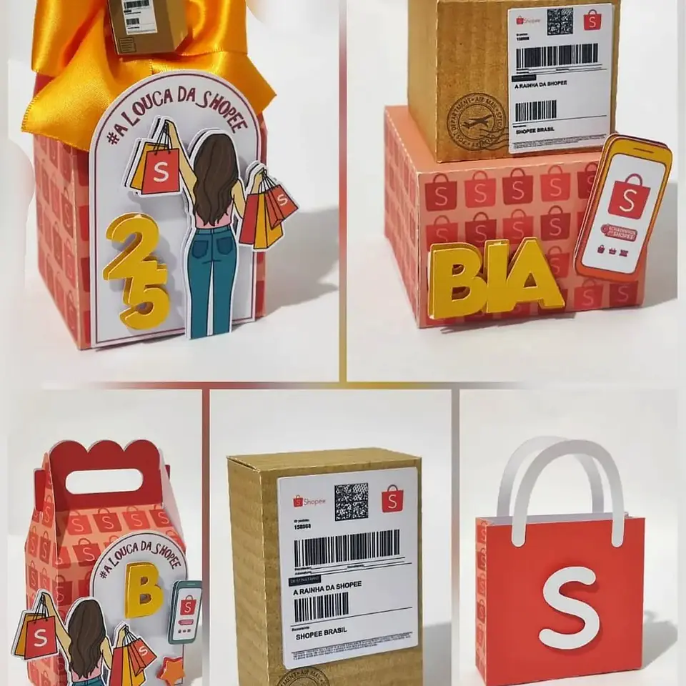 Arquivo de Corte Compras - Criar BV 1
