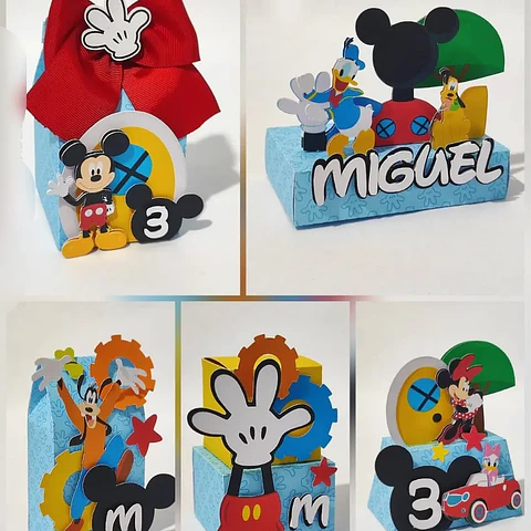 Arquivo de Corte Mickey - Criar BV