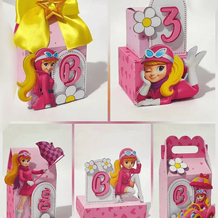 Arquivo de Corte Penélope Charmosa - Criar Bv