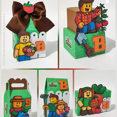 Arquivo de Corte Roblox 26 - Criar Bv