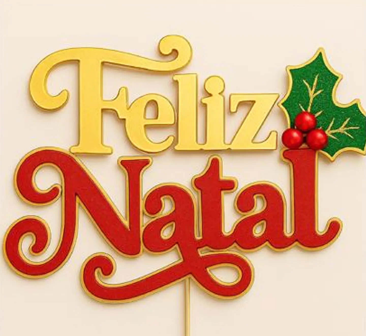 Arquivo Topo de Bolo Feliz Natal 6 1