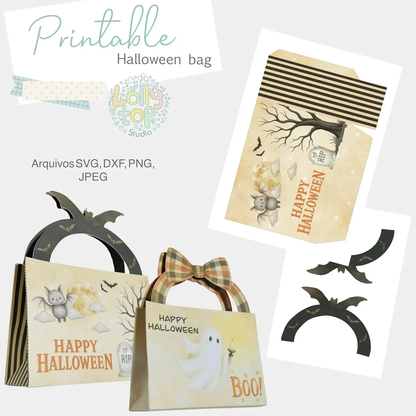 Arquivo Sacola Halloween - Lolytop 1