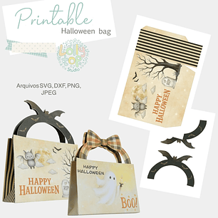 Arquivo Sacola Halloween - Lolytop