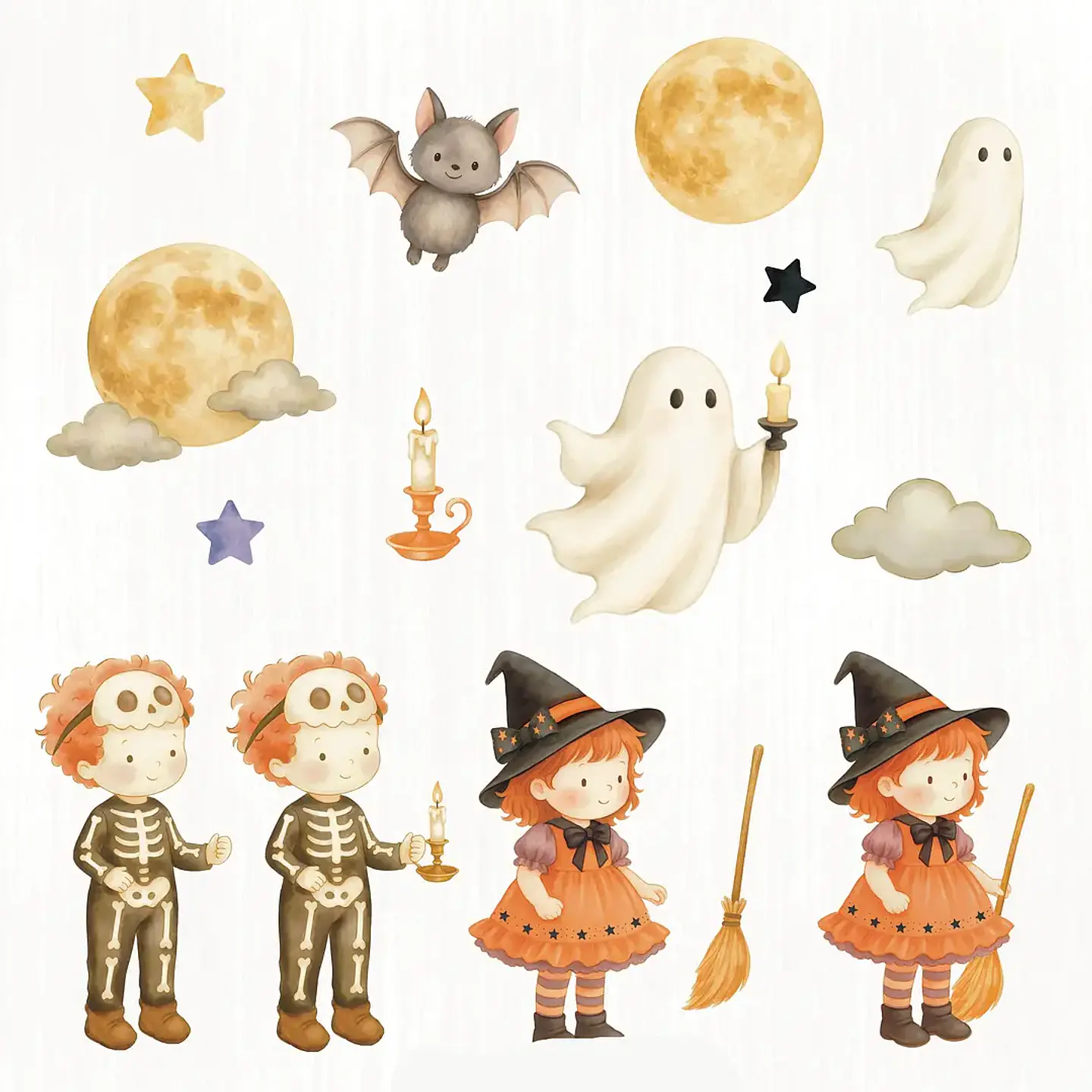 Kit Digital Halloween - Lolytop 3