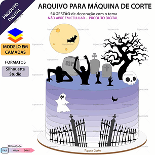 Arquivo Topo de Bolo cemitério