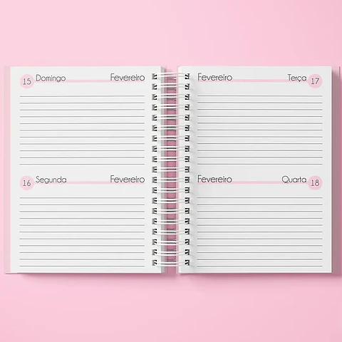 Arquivo Miolo Rosa Agenda 2DPP - Tha Moni