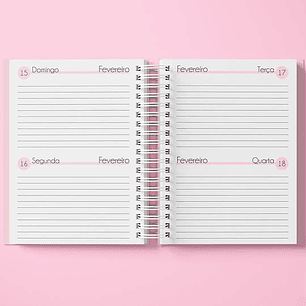 Arquivo Miolo Rosa Agenda 2DPP - Tha Moni