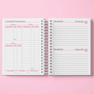 Arquivo Miolo Rosa Agenda 2DPP - Tha Moni