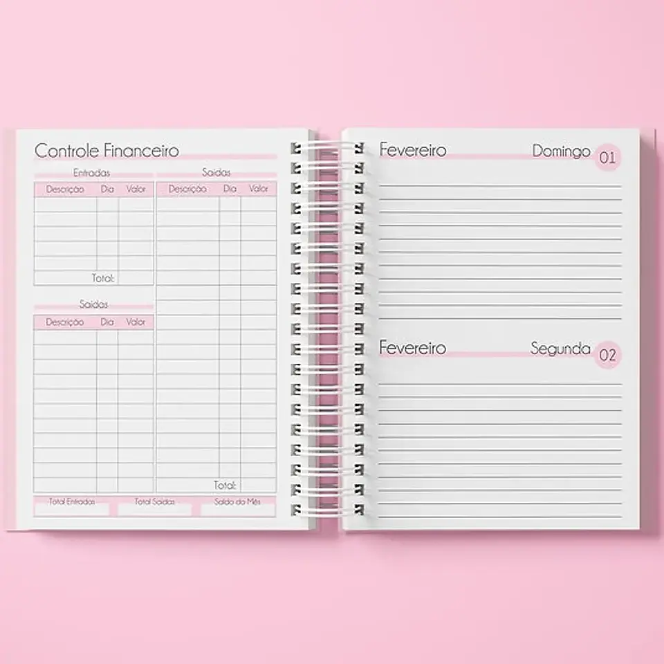 Arquivo Miolo Rosa Agenda 2DPP - Tha Moni 2