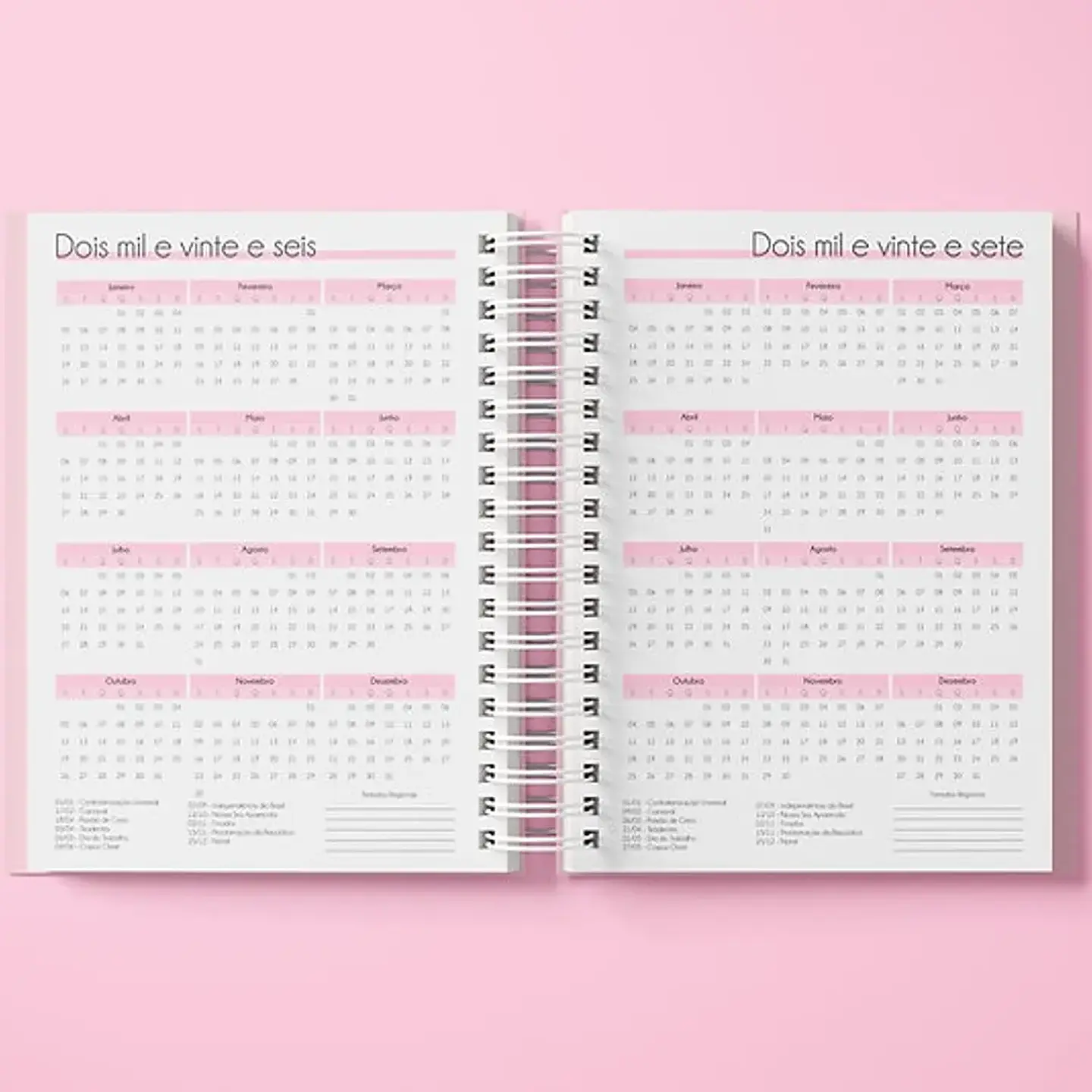 Arquivo Miolo Rosa Agenda 2DPP - Tha Moni 4