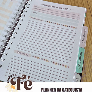 Arquivo Combo Tempo de Fé Encadernação Polly - Tita