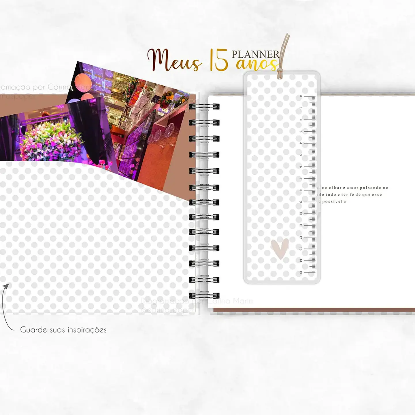Arquivo Planner Debutante 3