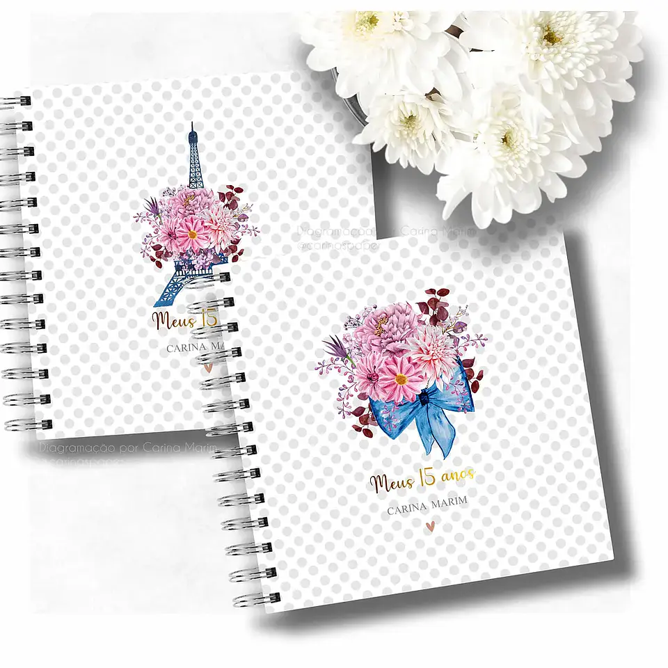 Arquivo Planner Debutante 6