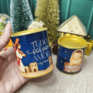 Arquivo Pré Venda Kit Natal 2025 - Desenhitos da Jana