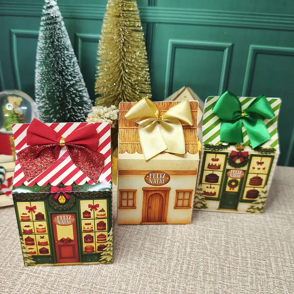 Arquivo Pré Venda Kit Natal 2025 - Desenhitos da Jana 5