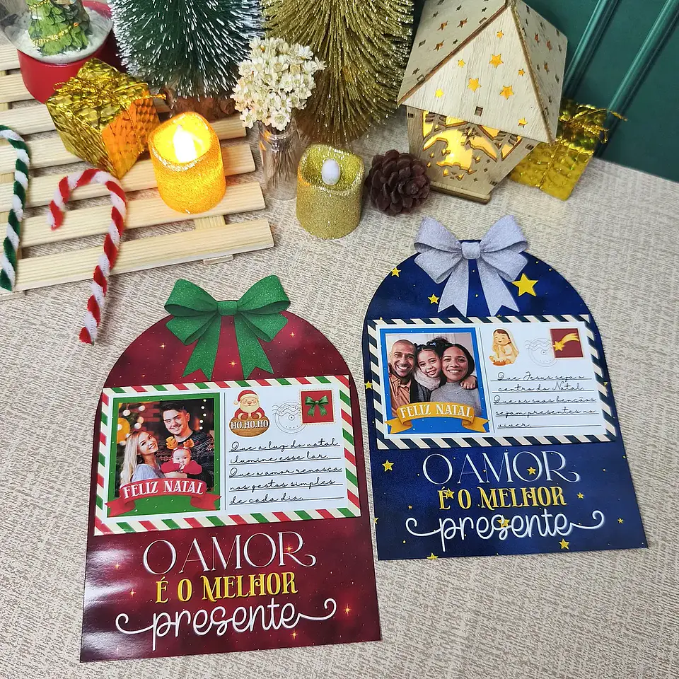 Arquivo Pré Venda Kit Natal 2025 - Desenhitos da Jana 7