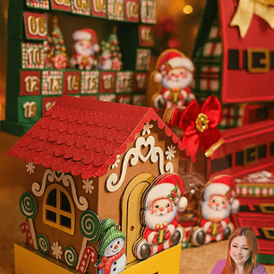 Arquivo A Magía do Natal 2025  - Tamires Moura