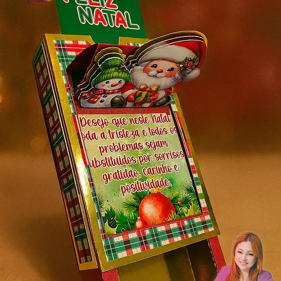 Arquivo A Magía do Natal 2025  - Tamires Moura 4