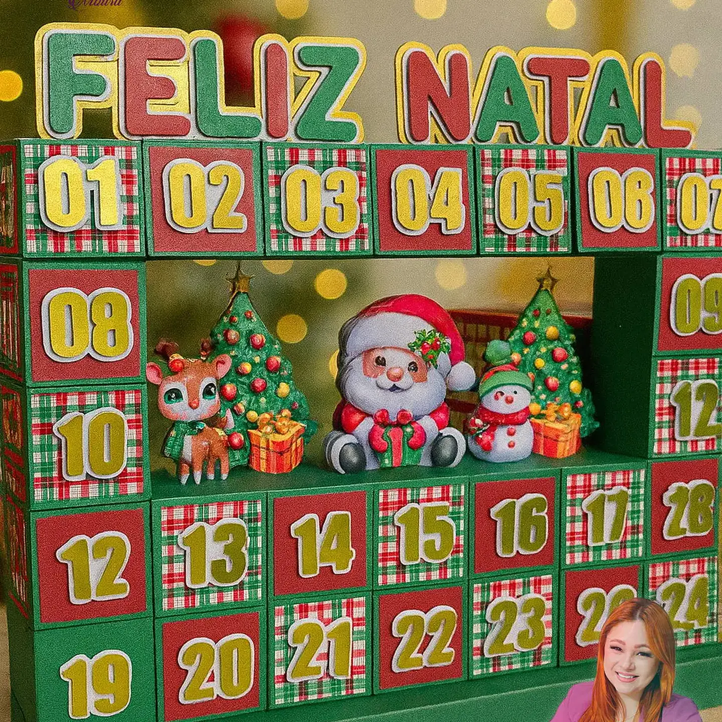 Arquivo A Magía do Natal 2025  - Tamires Moura 11