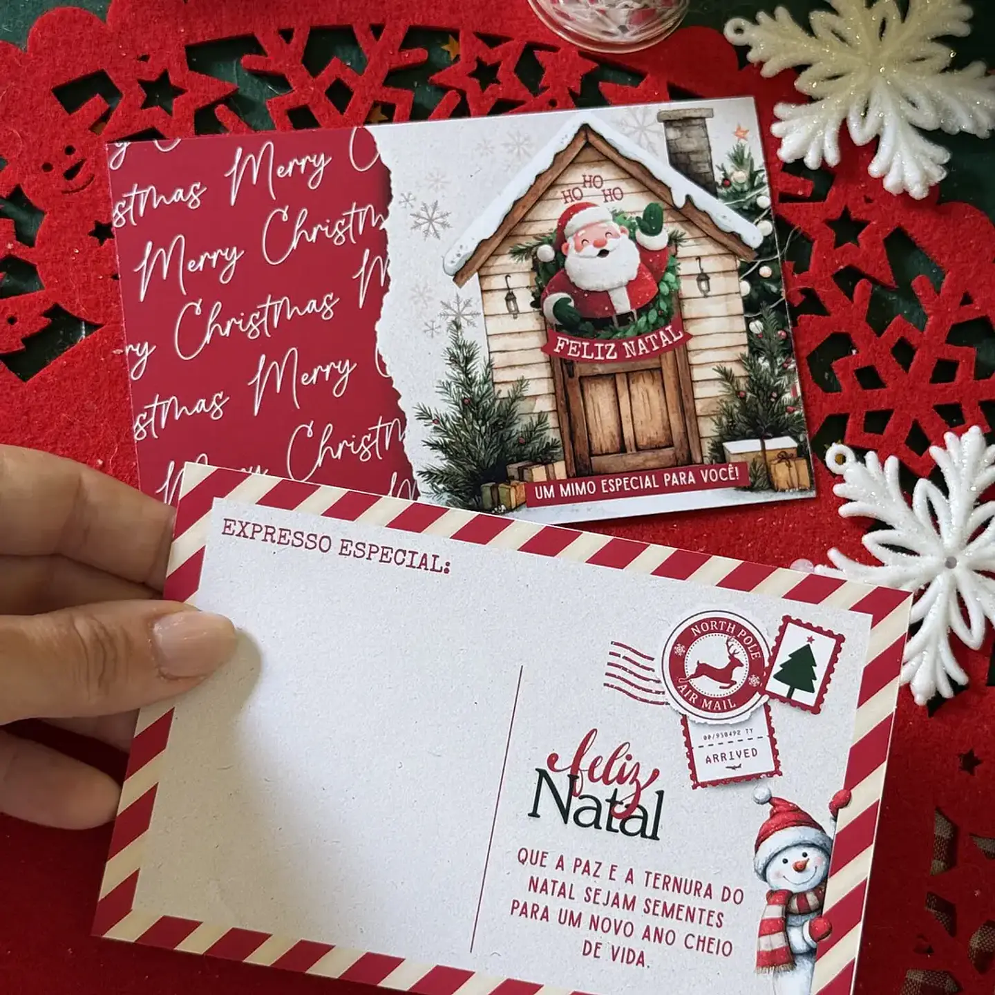 Arquivo Pré Venda Coleção Natal - Ilustracin 3