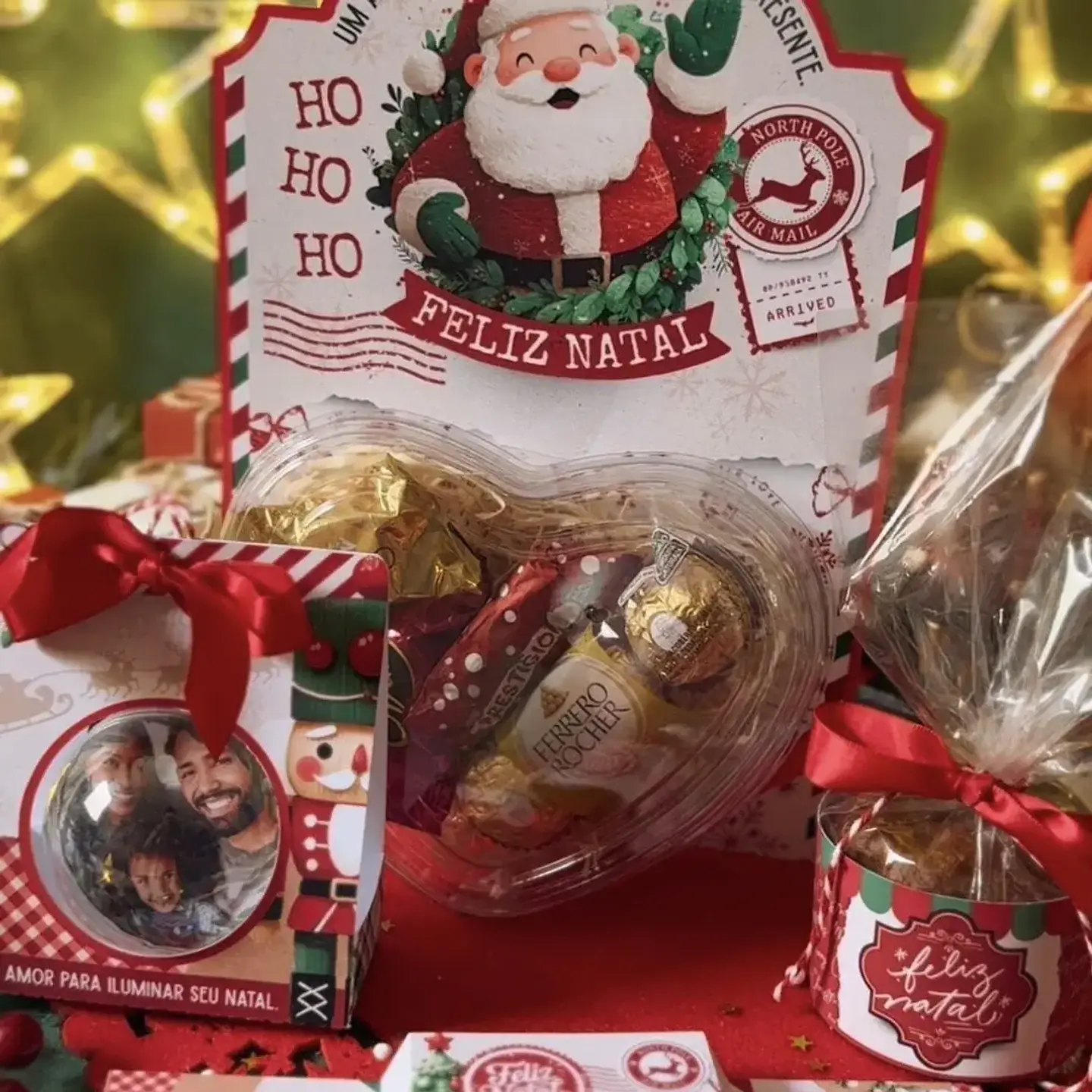 Arquivo Pré Venda Coleção Natal - Ilustracin 4
