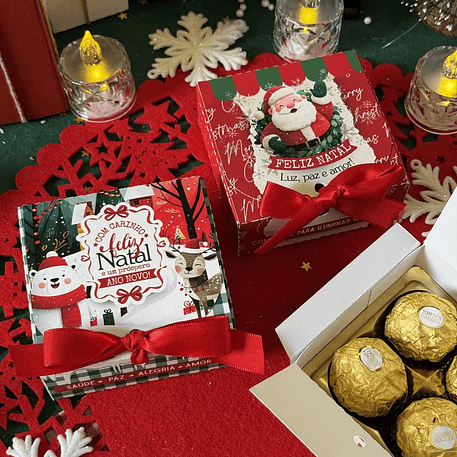 Arquivo Pré Venda Coleção Natal - Ilustracin 6