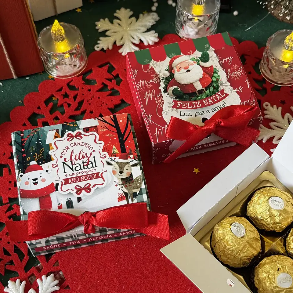 Arquivo Pré Venda Coleção Natal - Ilustracin 6