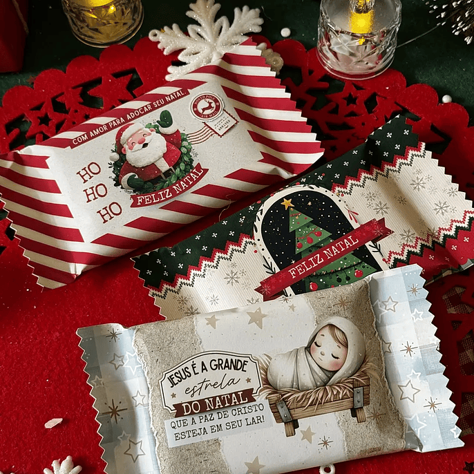 Arquivo Pré Venda Coleção Natal - Ilustracin 10